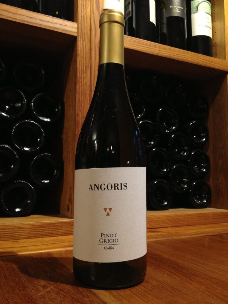 Pinot Grigio Collio DOC 2019 Tenuta Di Angoris La Dispensa